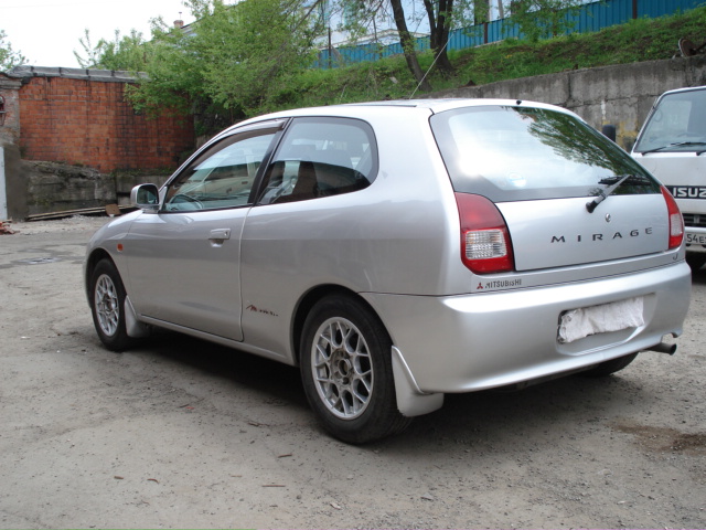 1998 Mitsubishi Mirage