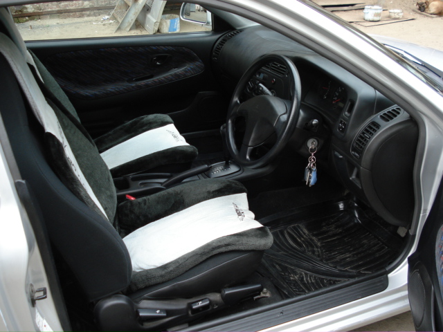 1998 Mitsubishi Mirage