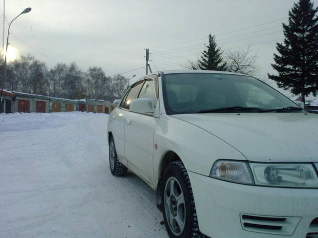 1998 Mitsubishi Mirage