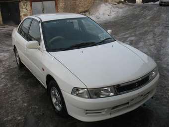 1998 Mitsubishi Mirage