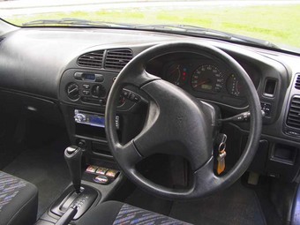 1998 Mitsubishi Mirage Photos