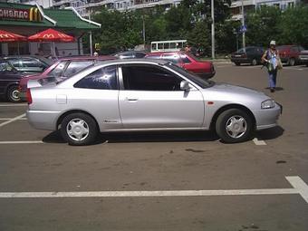 1998 Mitsubishi Mirage Images