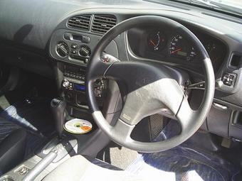 1998 Mitsubishi Mirage Pictures