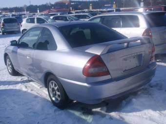 1998 Mitsubishi Mirage Photos