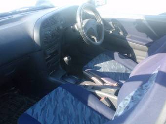 1998 Mitsubishi Mirage Photos