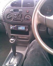 1998 Mitsubishi Mirage Wallpapers