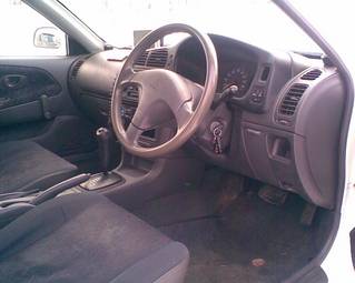 1998 Mitsubishi Mirage Images