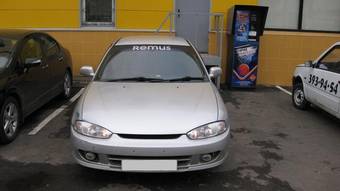 1998 Mitsubishi Mirage Images