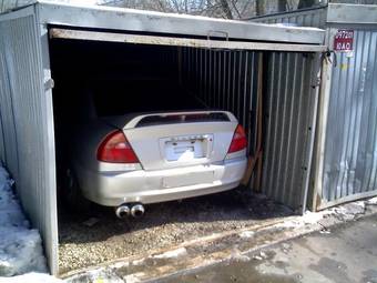 1998 Mitsubishi Mirage Pictures