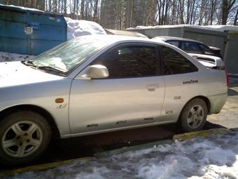1998 Mitsubishi Mirage Pictures