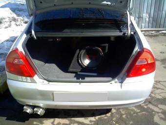 1998 Mitsubishi Mirage Pictures