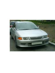 1998 Mitsubishi Mirage Pictures