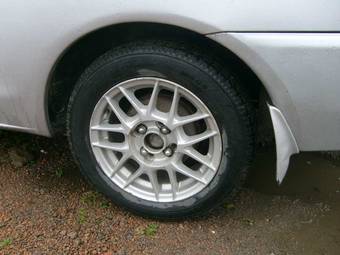 1998 Mitsubishi Mirage Photos