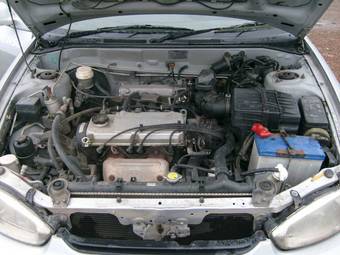 1998 Mitsubishi Mirage For Sale