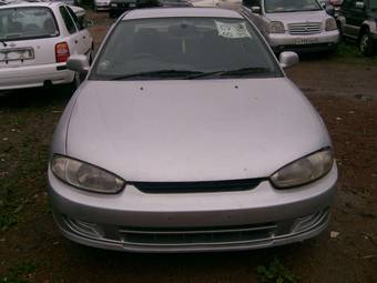 1998 Mitsubishi Mirage Images