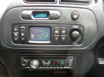 1998 Mitsubishi Mirage Photos