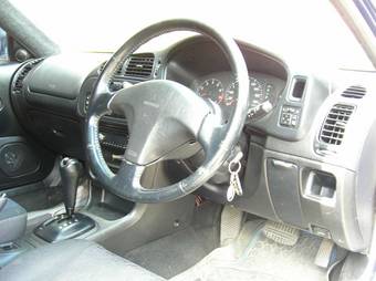 1998 Mitsubishi Mirage Photos