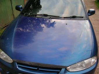 1998 Mitsubishi Mirage Images