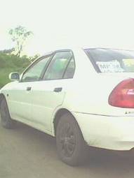 1998 Mitsubishi Mirage Photos