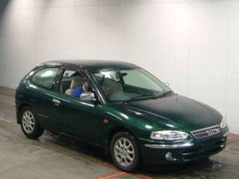 1998 Mitsubishi Mirage