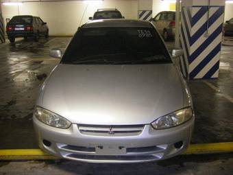 1998 Mitsubishi Mirage Pictures