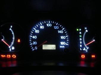 1998 Mitsubishi Mirage Pictures