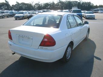 1999 Mitsubishi Mirage