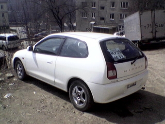 1999 Mitsubishi Mirage