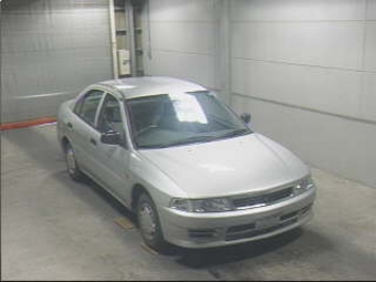 1999 Mitsubishi Mirage