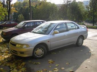 1999 Mitsubishi Mirage