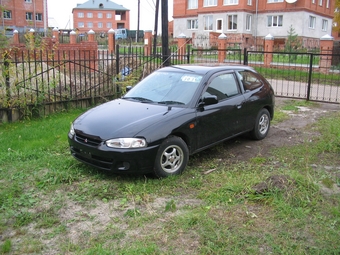 1999 Mitsubishi Mirage