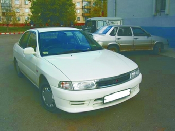1999 Mitsubishi Mirage