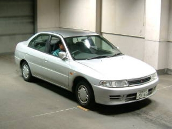 1999 Mitsubishi Mirage