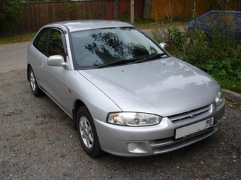 1999 Mitsubishi Mirage