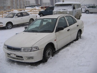 1999 Mitsubishi Mirage
