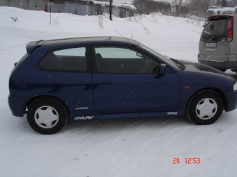 1999 Mirage