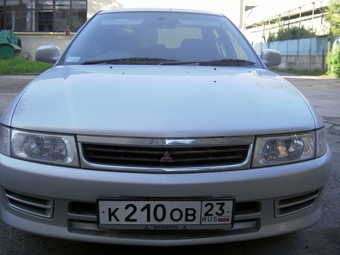 1999 Mitsubishi Mirage