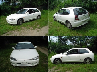 1999 Mitsubishi Mirage