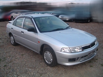 1999 Mitsubishi Mirage