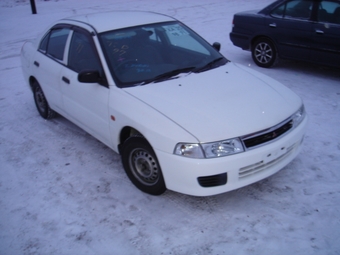 1999 Mitsubishi Mirage