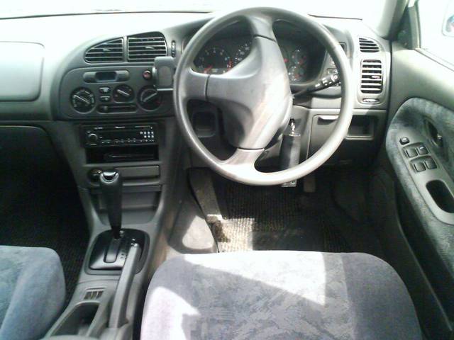 1999 Mitsubishi Mirage