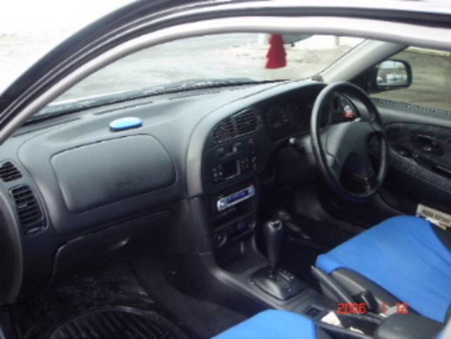 1999 Mitsubishi Mirage