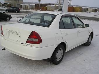1999 Mitsubishi Mirage