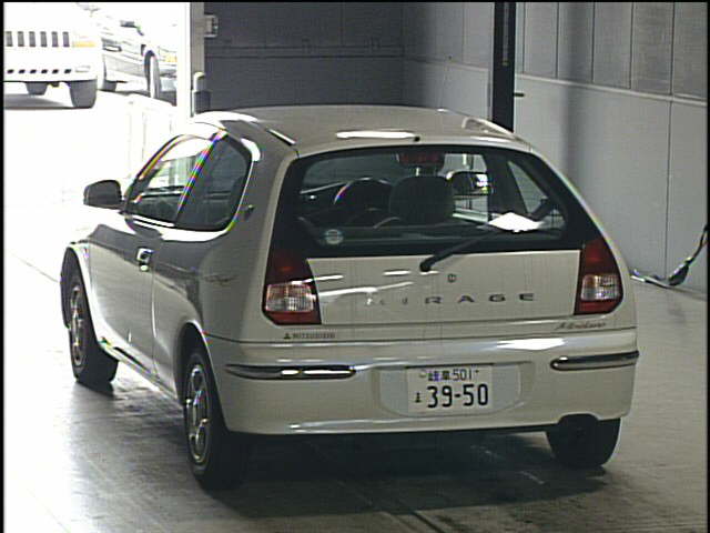 1999 Mitsubishi Mirage