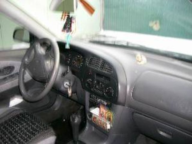 1999 Mitsubishi Mirage