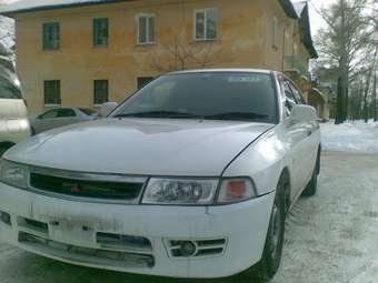 1999 Mitsubishi Mirage
