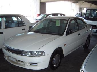 1999 Mitsubishi Mirage