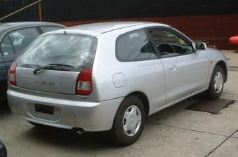 1999 Mitsubishi Mirage