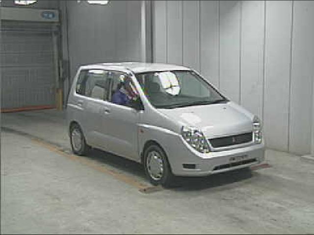 1999 Mitsubishi Mirage Pics