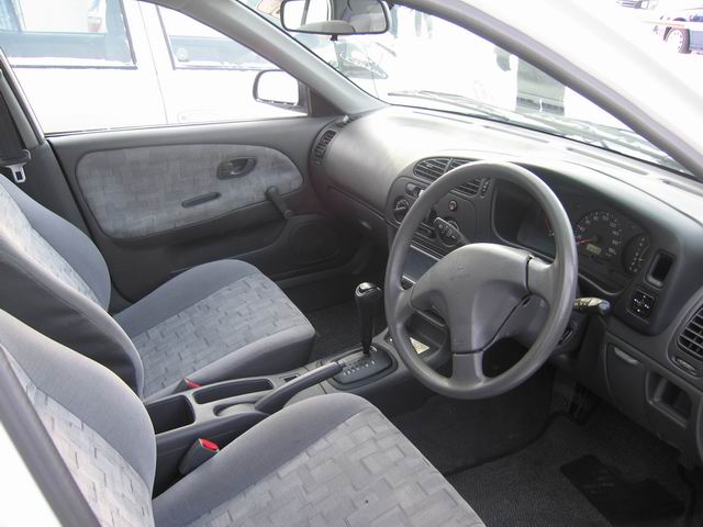 1999 Mitsubishi Mirage For Sale